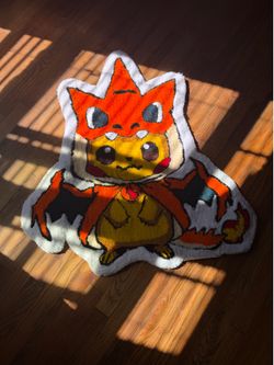 Pokemon rug