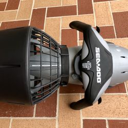 Sea-Doo Seascooter - Diver Propulsion Vehicle