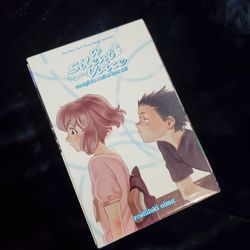 Silent Voice Full Mangaka Set (English) 
