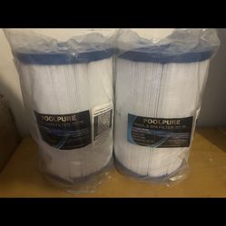  POOLPURE PLFC-7367 Spa Filter Replaces PD075-2000, Filbur FC-3059
