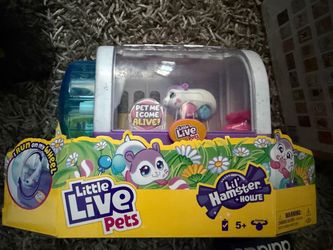 Little live pets