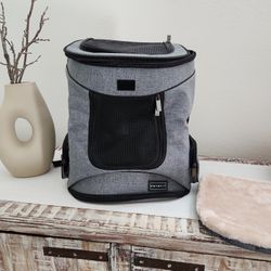 Petsfit Cat/small Dog Carrier/backpack 