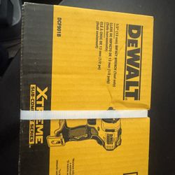Dewalt 12v 1/2 