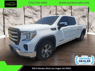2020 GMC Sierra 1500 Crew Cab