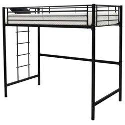 Loft Bed (steel)