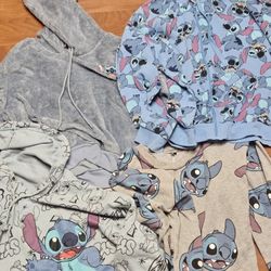 Stich Lot Girls Size Large