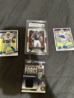 Cowboy Cards