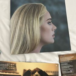 Adele Record 
