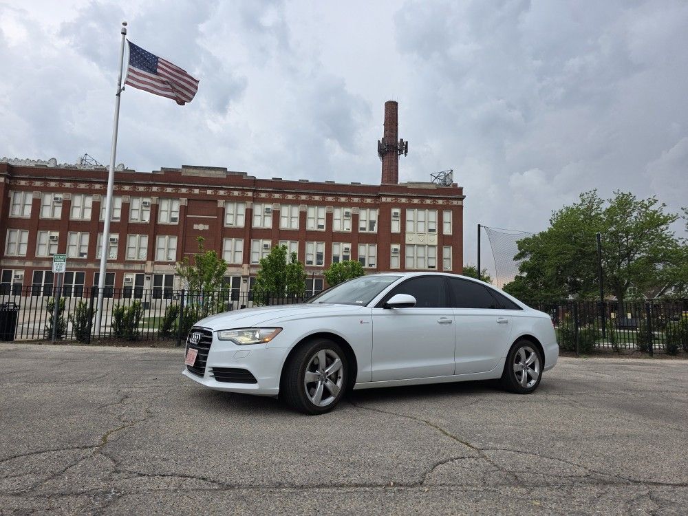 2012 Audi A6