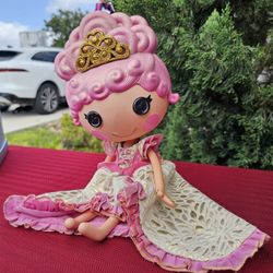 Lalaloopsy Doll And Toys