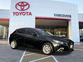 2014 Mazda Mazda3 Hatchback