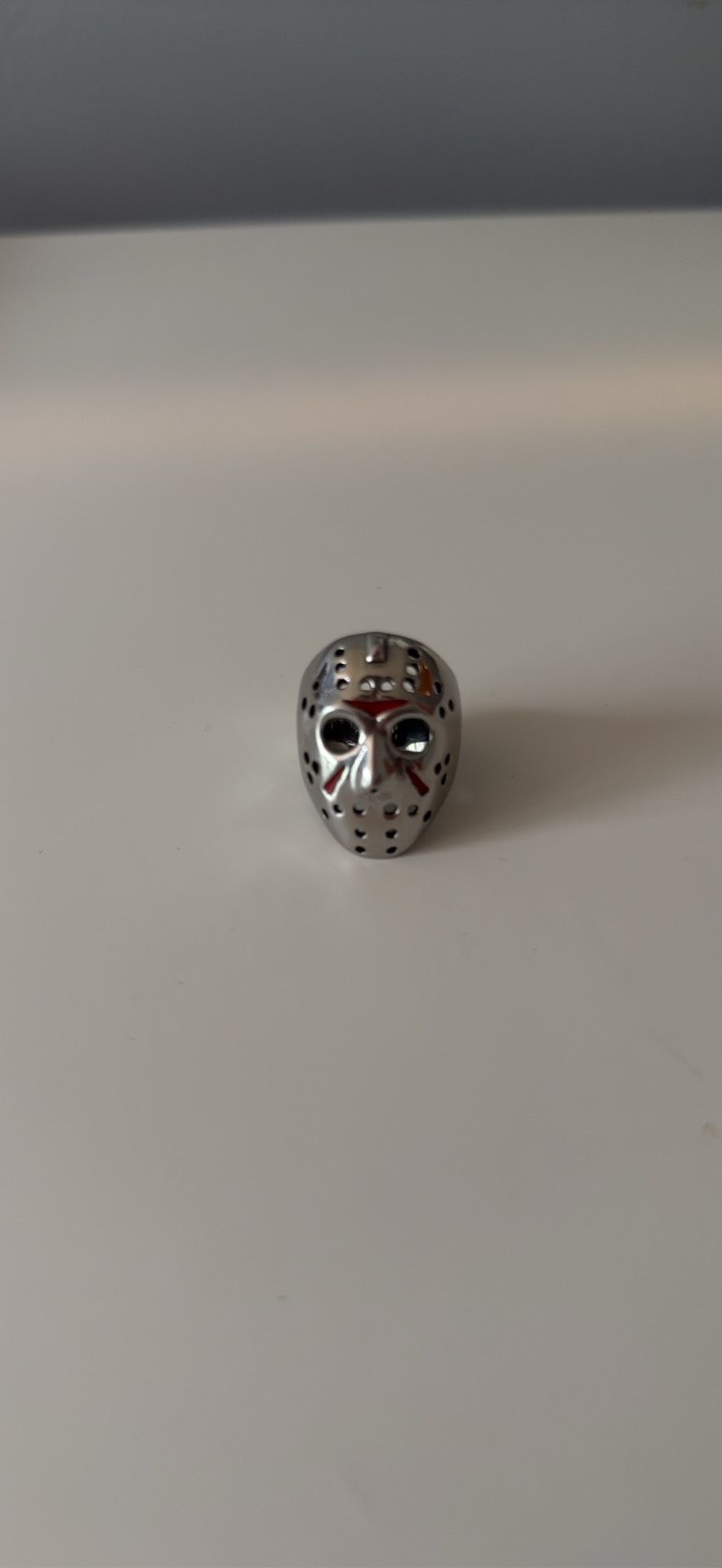Jason Mask Ring