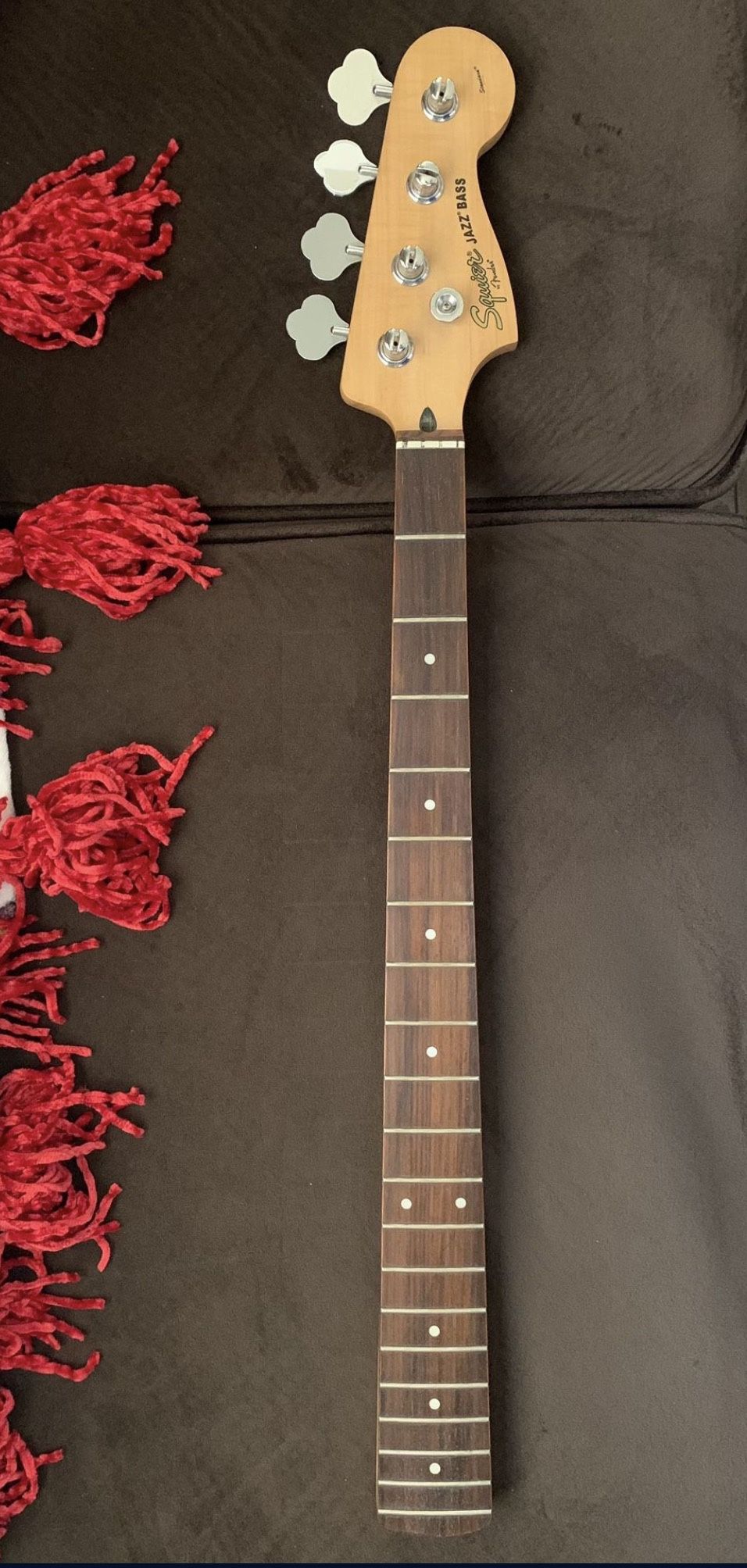 Fender Squier Standard Jazz Neck Loaded ⬆️