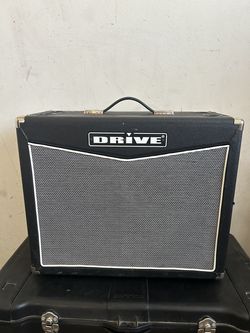 Drive guitar Cab