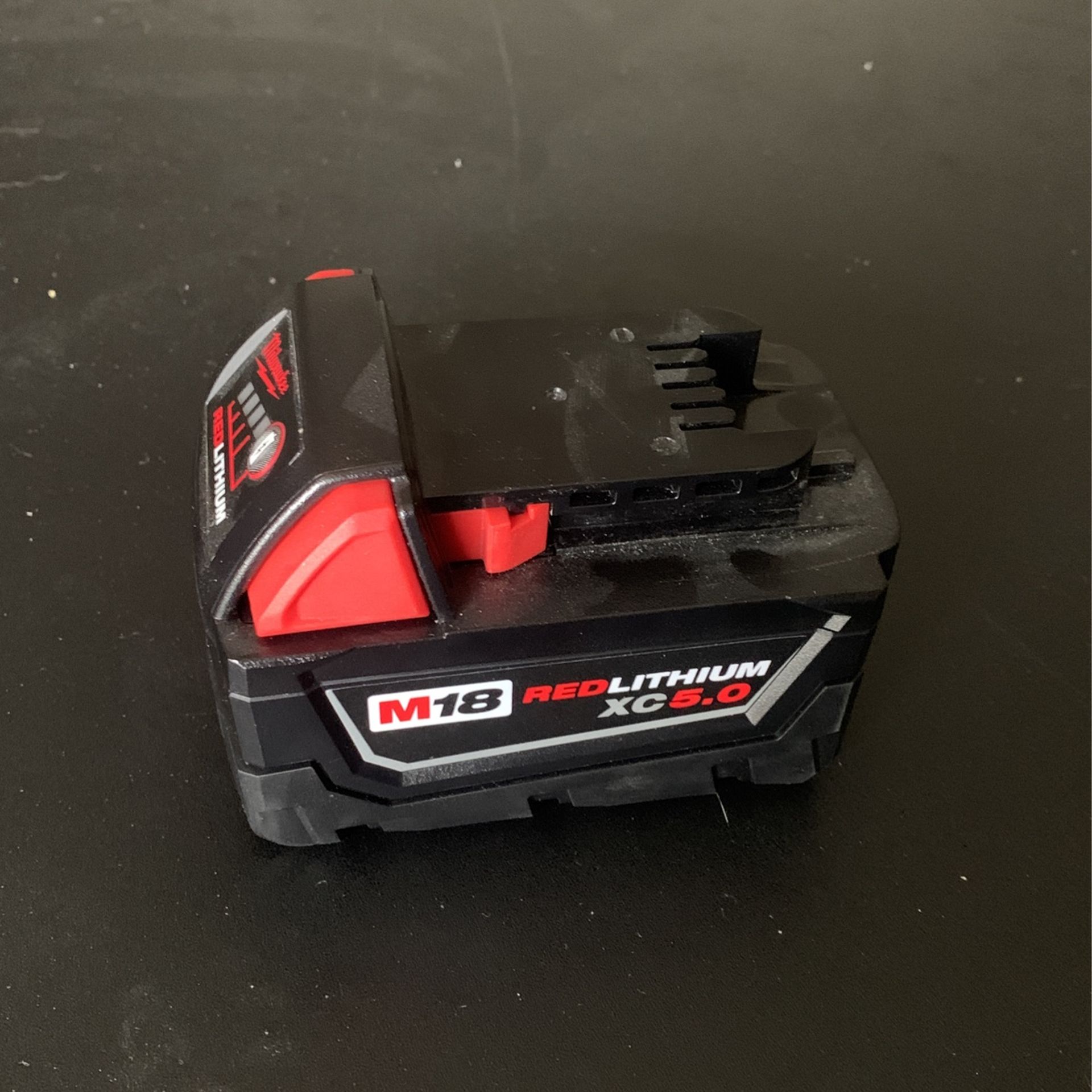 Milwaukee M18 XC5.0 Battery