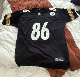 #86 Pittsburgh Stealers Jersey | Hines Ward 