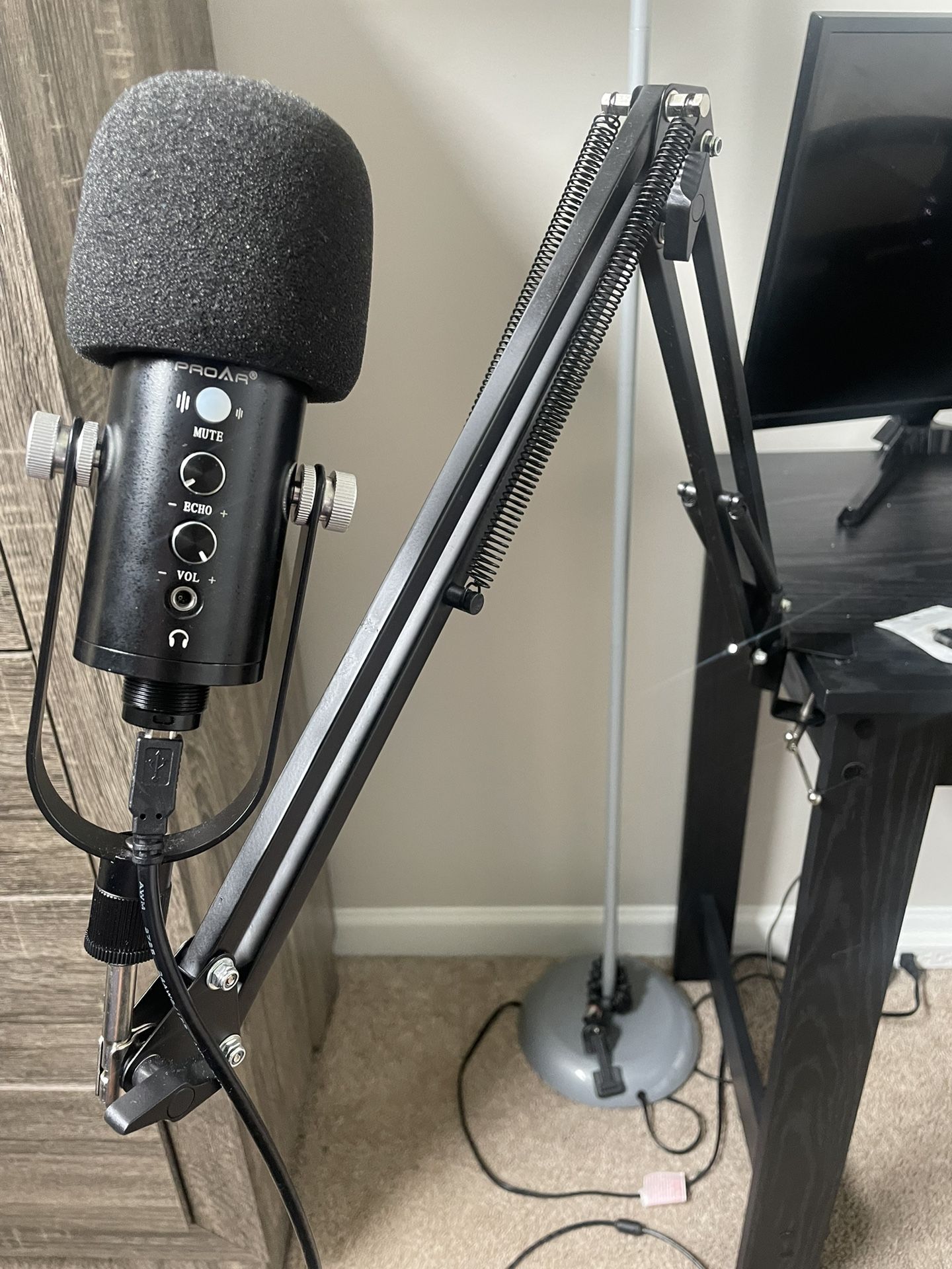 ProAr Recording Microphone
