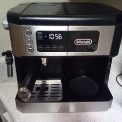 Dual Coffee Maker