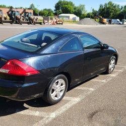 2007 Honda Accord
