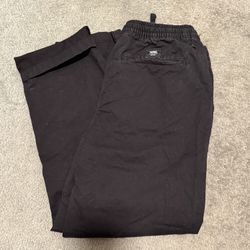 Vans Relaxed Cotton Pants 