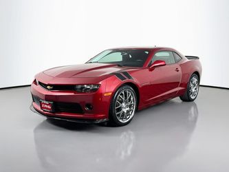 2015 Chevrolet Camaro