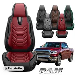 Full Set Car Seat Covers For Dodge Ram 1500/2500/3500