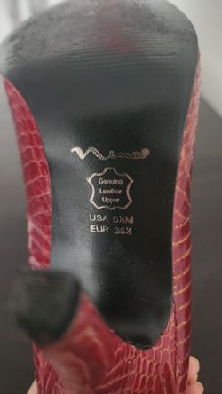 Nina 👠 Heels