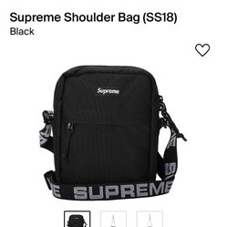 Supreme bag