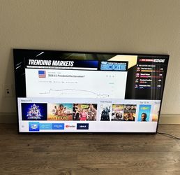 55” Samsung Smart TV