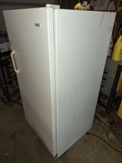 Fridged air deep freezer