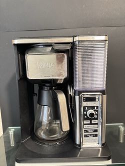 Ninja Coffee Bar Brewer with Glass Carafe