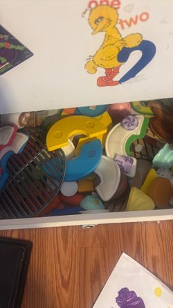 Food toy lot - Melissa & Doug