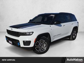 2022 Jeep Grand Cherokee 4xe