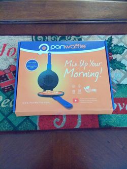 panwaffle Maker