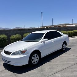2004 Toyota Camry