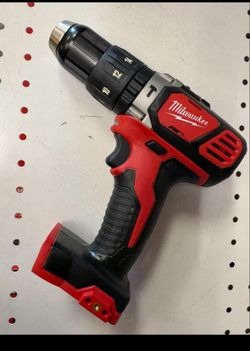 Milwaukee new hammer drill M18