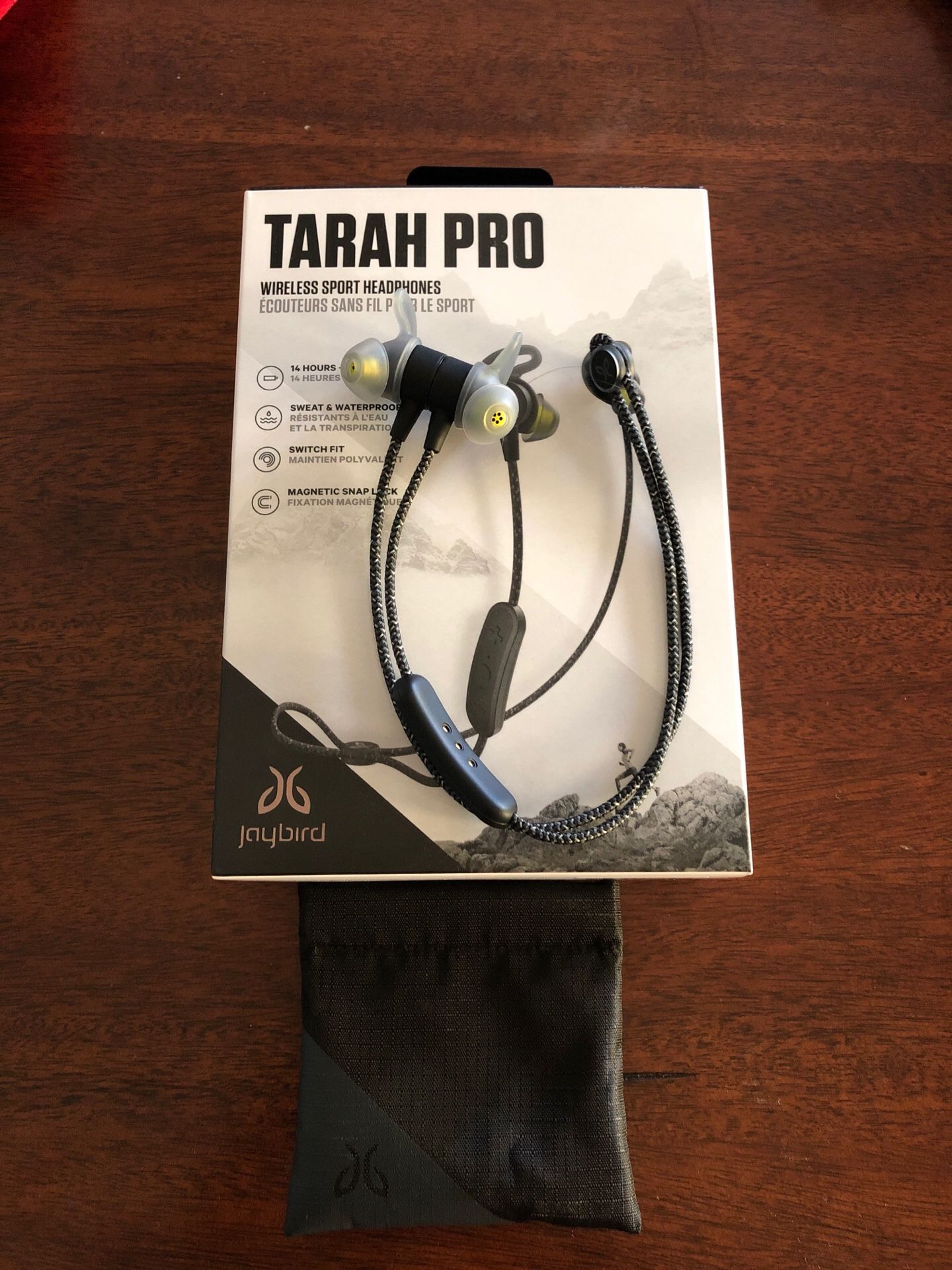Jaybird Tarah Pro Wireless Sport Headphones