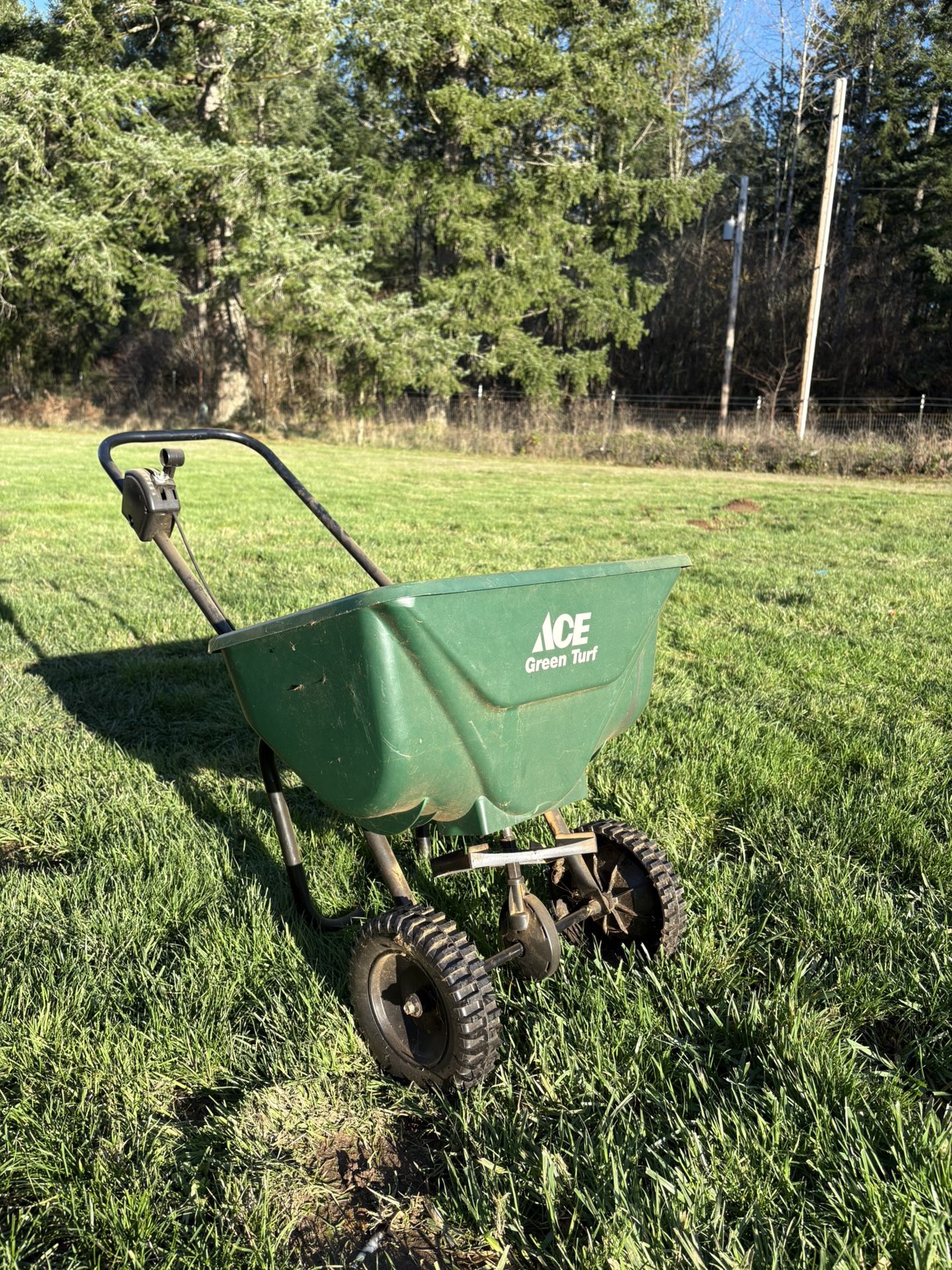 Seed Spreader