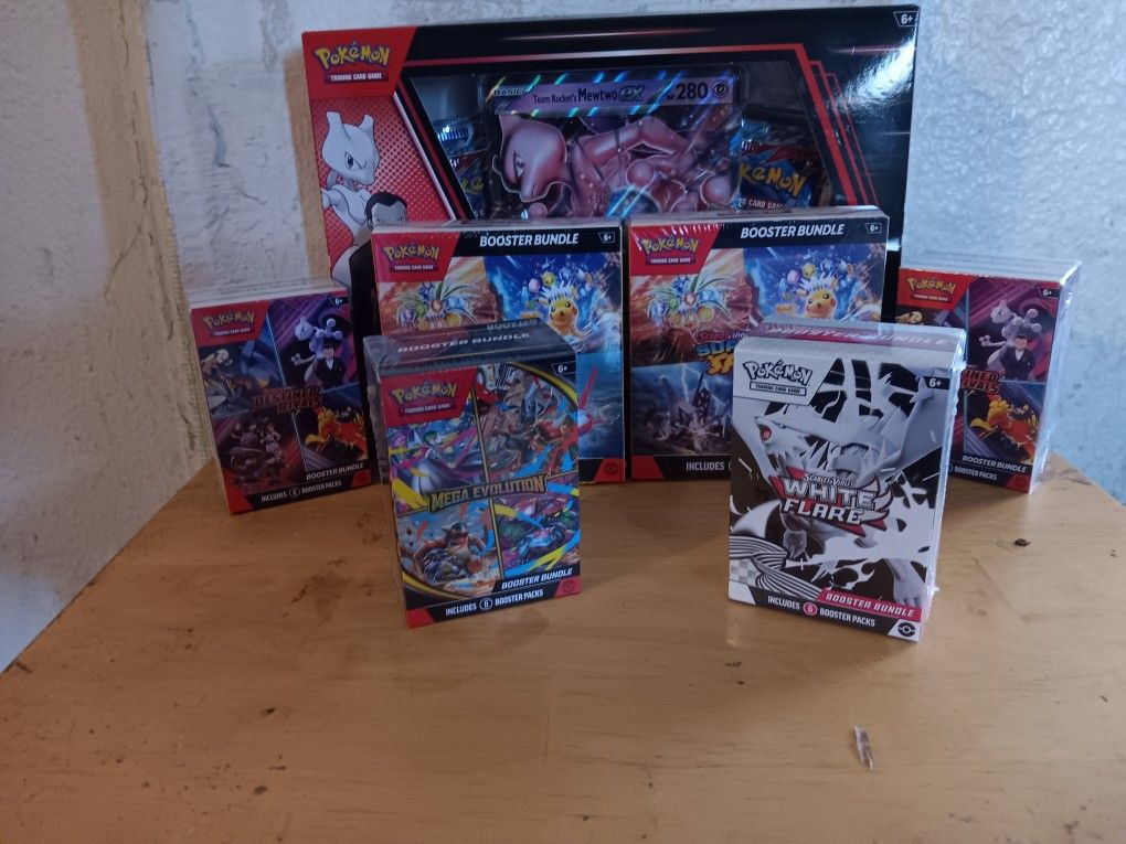 Pokémon Lot