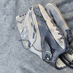 Kids T- Ball  Baseball Small Glove