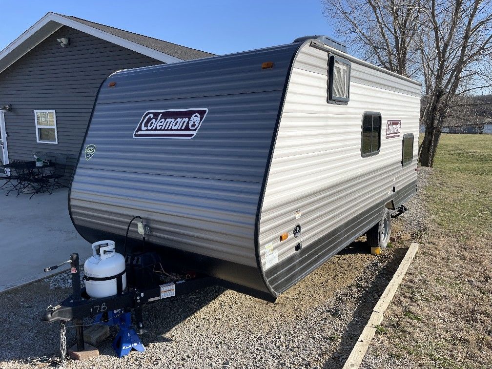 Coleman Lantern 17b