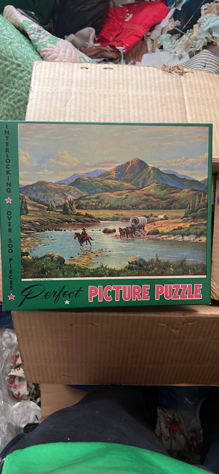 Many Picture In Puzzle $40 Each