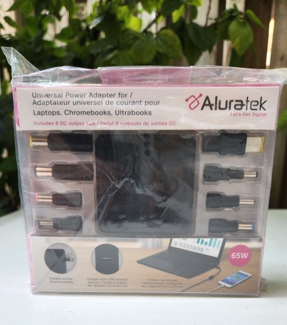 Adaptador de repuesto universal/ universal replacement adapter