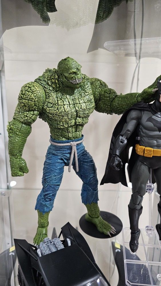 McFarlane DC Multiverse Killer Croc Only