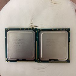 2x Intel 08’ L5520 Xeon