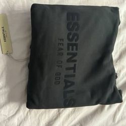 Essentials hoodie 