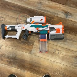 nerf modular gun