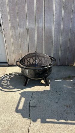 Fire pit