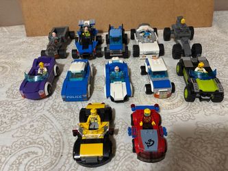 Lego build in cars #1