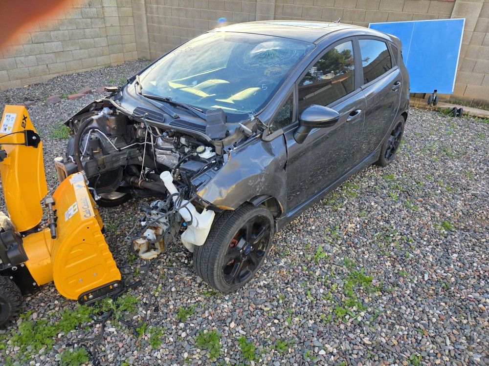 Ford Fiesta ST For Parts